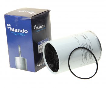 3 299 р. Фильтр топливный HYUNDAI HD65,78,County дв.D4DD сепаратор MANDO MANDO eff00075t  с доставкой в г. Кемерово. Увеличить фотографию 2