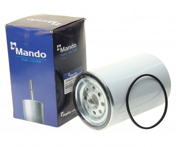 3 299 р. Фильтр топливный HYUNDAI HD65,78,County дв.D4DD сепаратор MANDO MANDO eff00075t  с доставкой в г. Кемерово. Увеличить фотографию 1