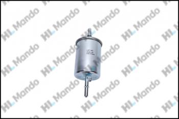 296 р. Фильтр топливный CHERY Tiggo T11 MANDO MANDO eff00187t  с доставкой в г. Кемерово. Увеличить фотографию 1