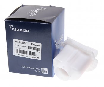 749 р. Фильтр топливный KIA Picanto MANDO MANDO eff00200t  с доставкой в г. Кемерово. Увеличить фотографию 2