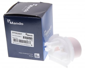 749 р. Фильтр топливный KIA Picanto MANDO MANDO eff00200t  с доставкой в г. Кемерово. Увеличить фотографию 1