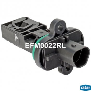 2 969 р. Датчик массового расхода воздуха CHEVROLET Aveo (11-),Cruze (09-) KRAUF KRAUF efm0022rl KRAUF efm0022rl  с доставкой в г. Кемерово. Увеличить фотографию 5