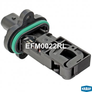 2 969 р. Датчик массового расхода воздуха CHEVROLET Aveo (11-),Cruze (09-) KRAUF KRAUF efm0022rl KRAUF efm0022rl  с доставкой в г. Кемерово. Увеличить фотографию 6