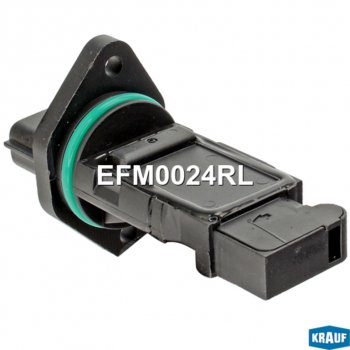 2 899 р. Датчик массового расхода воздуха NISSAN Micra (K11) (00-03) (1.0/1.4) KRAUF KRAUF efm0024rl KRAUF efm0024rl  с доставкой в г. Кемерово. Увеличить фотографию 6