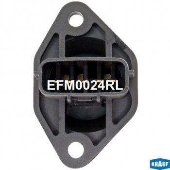 2 899 р. Датчик массового расхода воздуха NISSAN Micra (K11) (00-03) (1.0/1.4) KRAUF KRAUF efm0024rl KRAUF efm0024rl  с доставкой в г. Кемерово. Увеличить фотографию 7