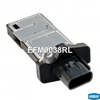 2 599 р. Датчик массового расхода воздуха FORD Mondeo (07-),S-Max,Galaxy (06-),Transit (06-) KRAUF KRAUF efm0038rl  с доставкой в г. Кемерово. Увеличить фотографию 1