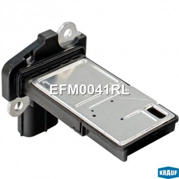 2 969 р. Датчик массового расхода воздуха ISUZU NMR85 (4JJ1 E5) (ДМРВ) KRAUF KRAUF efm0041rl KRAUF efm0041rl  с доставкой в г. Кемерово. Увеличить фотографию 4