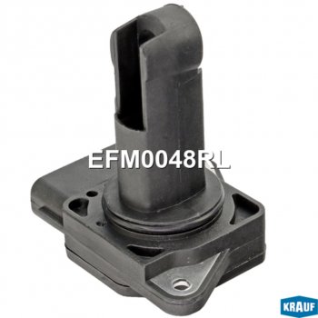 2 869 р. Датчик массового расхода воздуха MAZDA 2,3,5,6 (дв.ZJ-VE/ZY-VE/LF/L5-VE) KRAUF KRAUF efm0048rl KRAUF efm0048rl  с доставкой в г. Кемерово. Увеличить фотографию 2