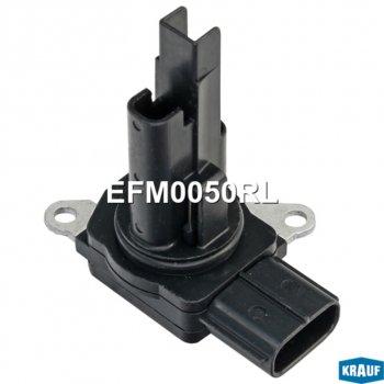 3 399 р. Датчик массового расхода воздуха TOYOTA Camry (06-),Corolla (07-),Rav 4 (05-12) KRAUF KRAUF efm0050rl  с доставкой в г. Кемерово. Увеличить фотографию 4