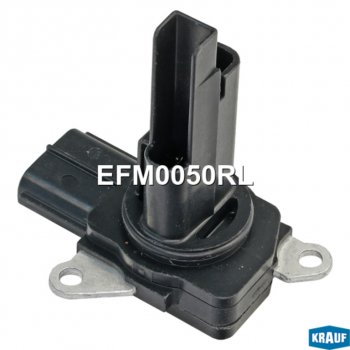 3 399 р. Датчик массового расхода воздуха TOYOTA Camry (06-),Corolla (07-),Rav 4 (05-12) KRAUF KRAUF efm0050rl  с доставкой в г. Кемерово. Увеличить фотографию 5