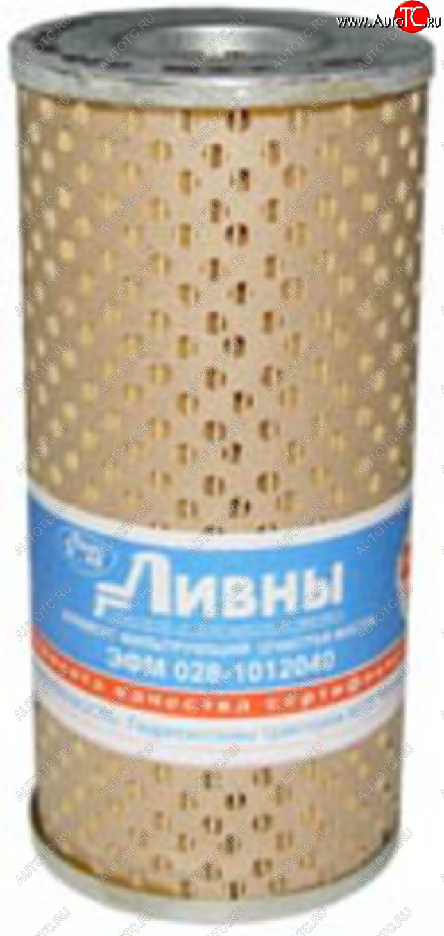 419 р. Элемент фильтрующий МТЗ масляный гидросистемы Ливны ЛИВНЫ эфм 028-1012040  с доставкой в г. Кемерово