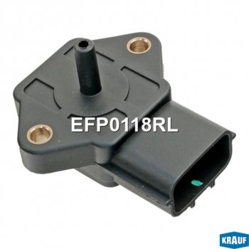 1 239 р. Датчик абсолютного давления воздуха MAZDA MPV (99-) KRAUF KRAUF efp0118rl  с доставкой в г. Кемерово. Увеличить фотографию 4
