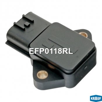 1 239 р. Датчик абсолютного давления воздуха MAZDA MPV (99-) KRAUF KRAUF efp0118rl  с доставкой в г. Кемерово. Увеличить фотографию 5