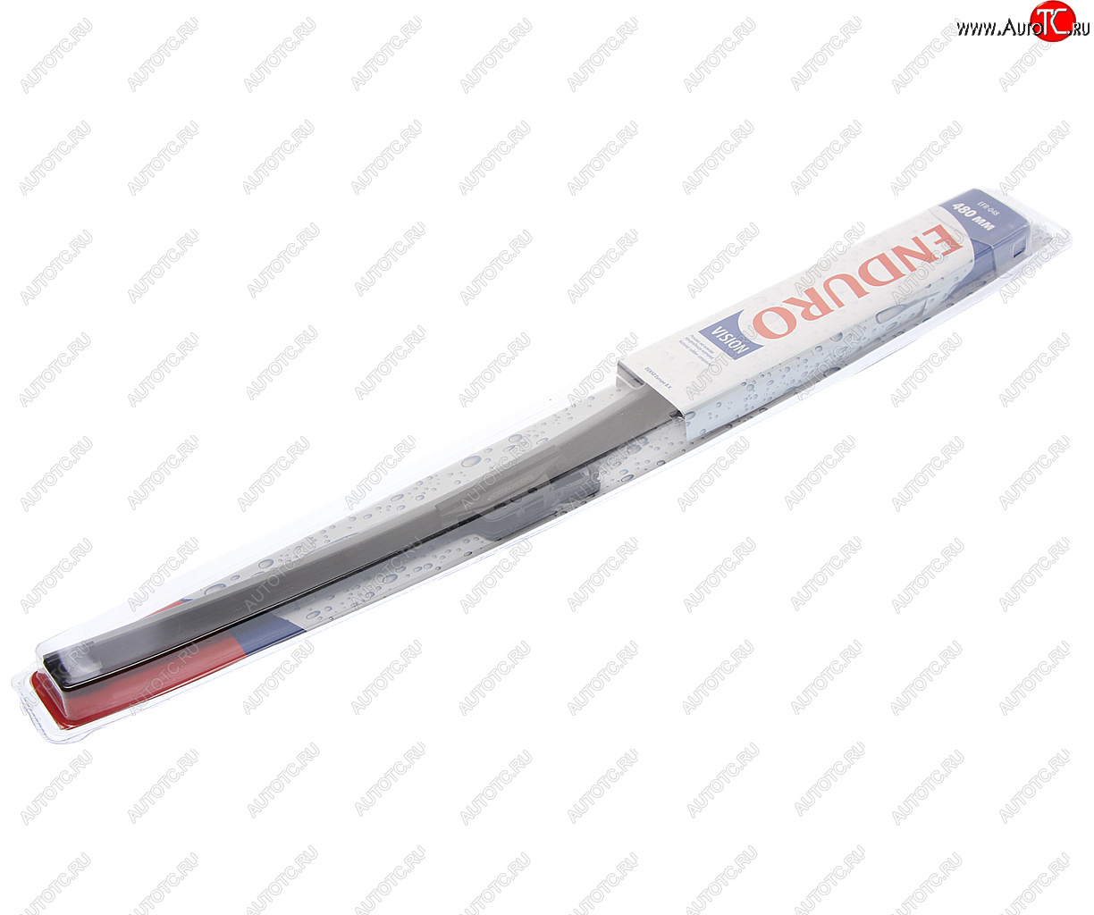 449 р. Щетка стеклоочистителя 480мм бескаркасная ENDUROVISION DENSO DENSO efr-048  с доставкой в г. Кемерово