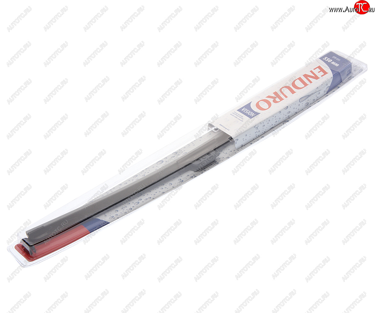 589 р. Щетка стеклоочистителя 550мм бескаркасная ENDUROVISION DENSO DENSO efr-055 DENSO efr-055  с доставкой в г. Кемерово