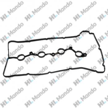 449 р. Прокладка крышки клапанной HYUNDAI Sonata NF KIA Magentis MANDO MANDO egcnh00060 MANDO egcnh00060  с доставкой в г. Кемерово. Увеличить фотографию 1