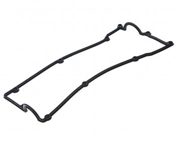238 р. Прокладка крышки клапанной HYUNDAI Accent (99-),Getz (02-),Elantra (02-) (1.51.6) (DOHC) MANDO MANDO egcnh00061  с доставкой в г. Кемерово. Увеличить фотографию 1