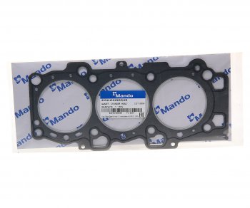 1 149 р. Прокладка головки блока HYUNDAI Santa Fe (05-) (2.7) правая (G) MANDO MANDO eghgh00049 MANDO eghgh00049  с доставкой в г. Кемерово. Увеличить фотографию 1