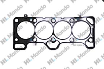 2 289 р. Прокладка головки блока HYUNDAI Accent (99-) (SOHC) (M) MANDO MANDO eghmh00011 MANDO eghmh00011  с доставкой в г. Кемерово. Увеличить фотографию 1
