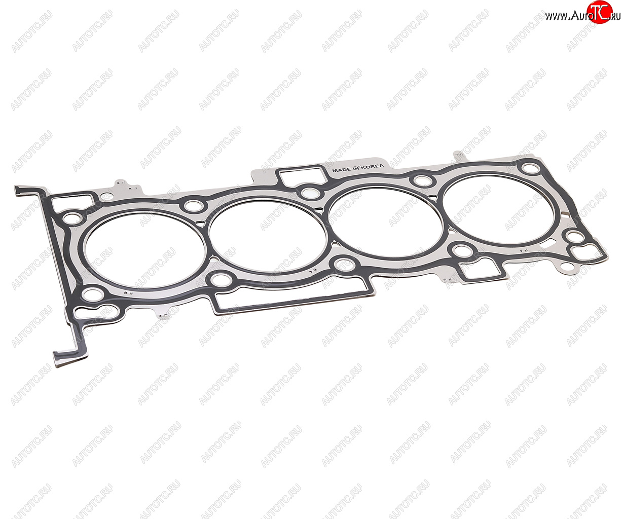 1 799 р. Прокладка головки блока HYUNDAI Santa Fe (12-) KIA Sorento (12-) (2.4) (M) MANDO MANDO eghmh00110 MANDO eghmh00110  с доставкой в г. Кемерово