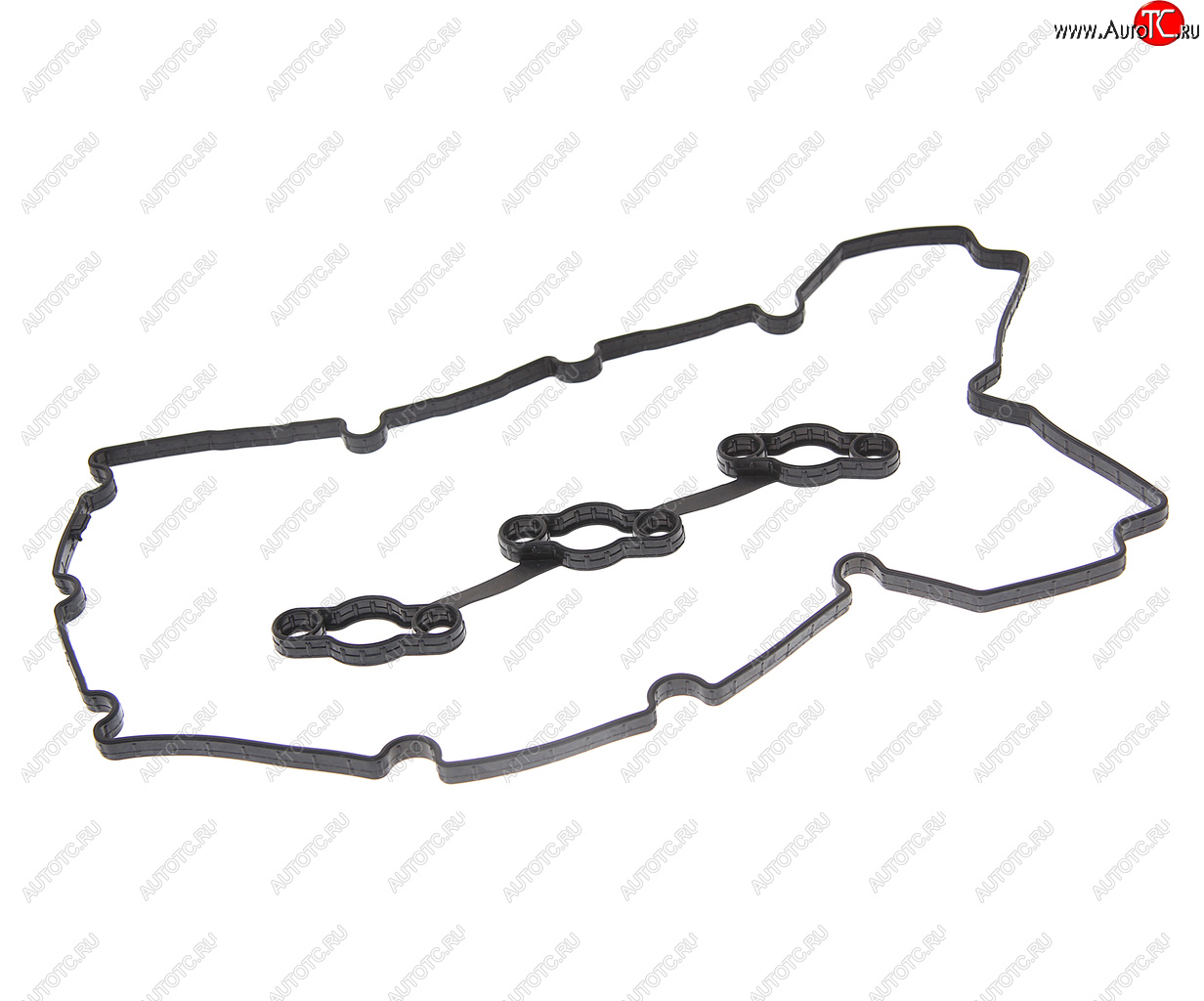 569 р. Прокладка крышки клапанной HYUNDAI Santa Fe (09-),Genesis KIA Sorento (10-) (3.5) левая MANDO MANDO eghnh00089 MANDO eghnh00089  с доставкой в г. Кемерово