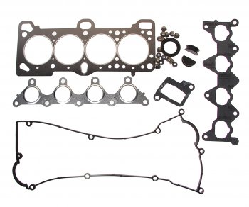 2 289 р. Прокладка двигателя HYUNDAI Accent (99-) (DOHC) комплект верхний (G) MANDO MANDO egogh00006  с доставкой в г. Кемерово. Увеличить фотографию 1