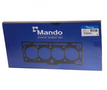 2 199 р. Прокладка двигателя HYUNDAI Sonata 5,Santa Fe (00-),Trajet (00-) (2.0) комплект верхний (G) MANDO MANDO egogh00012 MANDO egogh00012  с доставкой в г. Кемерово. Увеличить фотографию 6