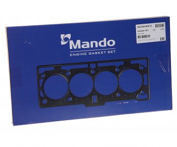 8 099 р. Прокладка двигателя HYUNDAI Santa Fe (00-) (2.7) комплект верхний (G) MANDO MANDO egogh00015 MANDO egogh00015  с доставкой в г. Кемерово. Увеличить фотографию 7