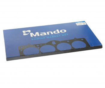 3 499 р. Прокладка двигателя HYUNDAI Porter дв.D4BF комплект (с ПГБЦ и сальниками) (G) MANDO MANDO egogh00022k  с доставкой в г. Кемерово. Увеличить фотографию 6