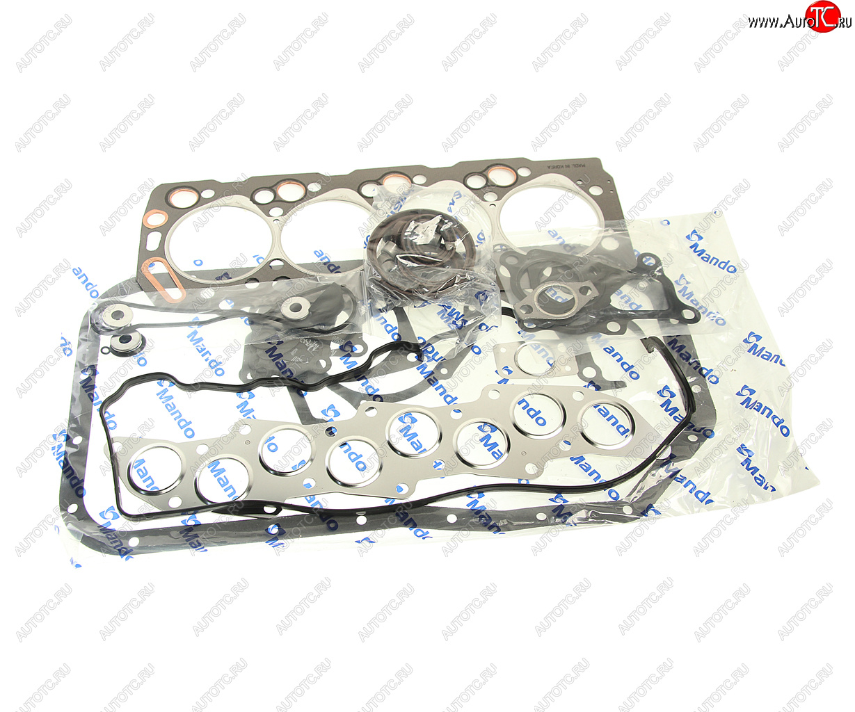 3 499 р. Прокладка двигателя HYUNDAI Porter дв.D4BF комплект (с ПГБЦ и сальниками) (G) MANDO MANDO egogh00022k  с доставкой в г. Кемерово