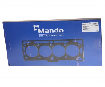 8 999 р. Прокладка двигателя HYUNDAI Tucson (04-) (2.0) (4WD) комплект (G) MANDO MANDO egogh00034 MANDO egogh00034  с доставкой в г. Кемерово. Увеличить фотографию 7
