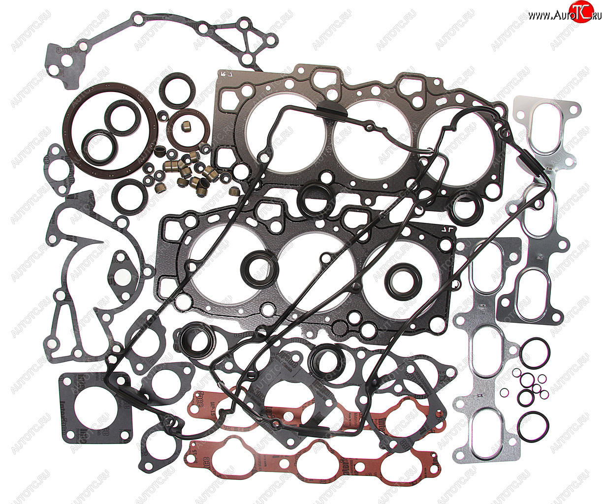 8 999 р. Прокладка двигателя HYUNDAI Tucson (04-) (2.0) (4WD) комплект (G) MANDO MANDO egogh00034 MANDO egogh00034  с доставкой в г. Кемерово