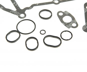 5 599 р. Прокладка двигателя HYUNDAI HD35 (17-) (D4CB),Porter 2 (12-) (2.5-A2) комплект (G) MANDO MANDO egogh00038  с доставкой в г. Кемерово. Увеличить фотографию 5