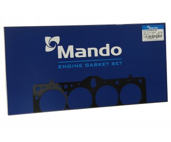 5 599 р. Прокладка двигателя HYUNDAI HD35 (17-) (D4CB),Porter 2 (12-) (2.5-A2) комплект (G) MANDO MANDO egogh00038  с доставкой в г. Кемерово. Увеличить фотографию 8