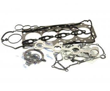 5 599 р. Прокладка двигателя HYUNDAI HD35 (17-) (D4CB),Porter 2 (12-) (2.5-A2) комплект (G) MANDO MANDO egogh00038  с доставкой в г. Кемерово. Увеличить фотографию 1