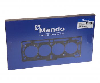 7 599 р. Прокладка двигателя HYUNDAI Solaris (16-),Creta (16-),Elantra (16-) (1.6) комплект (G) MANDO MANDO egogh00041 MANDO egogh00041  с доставкой в г. Кемерово. Увеличить фотографию 6