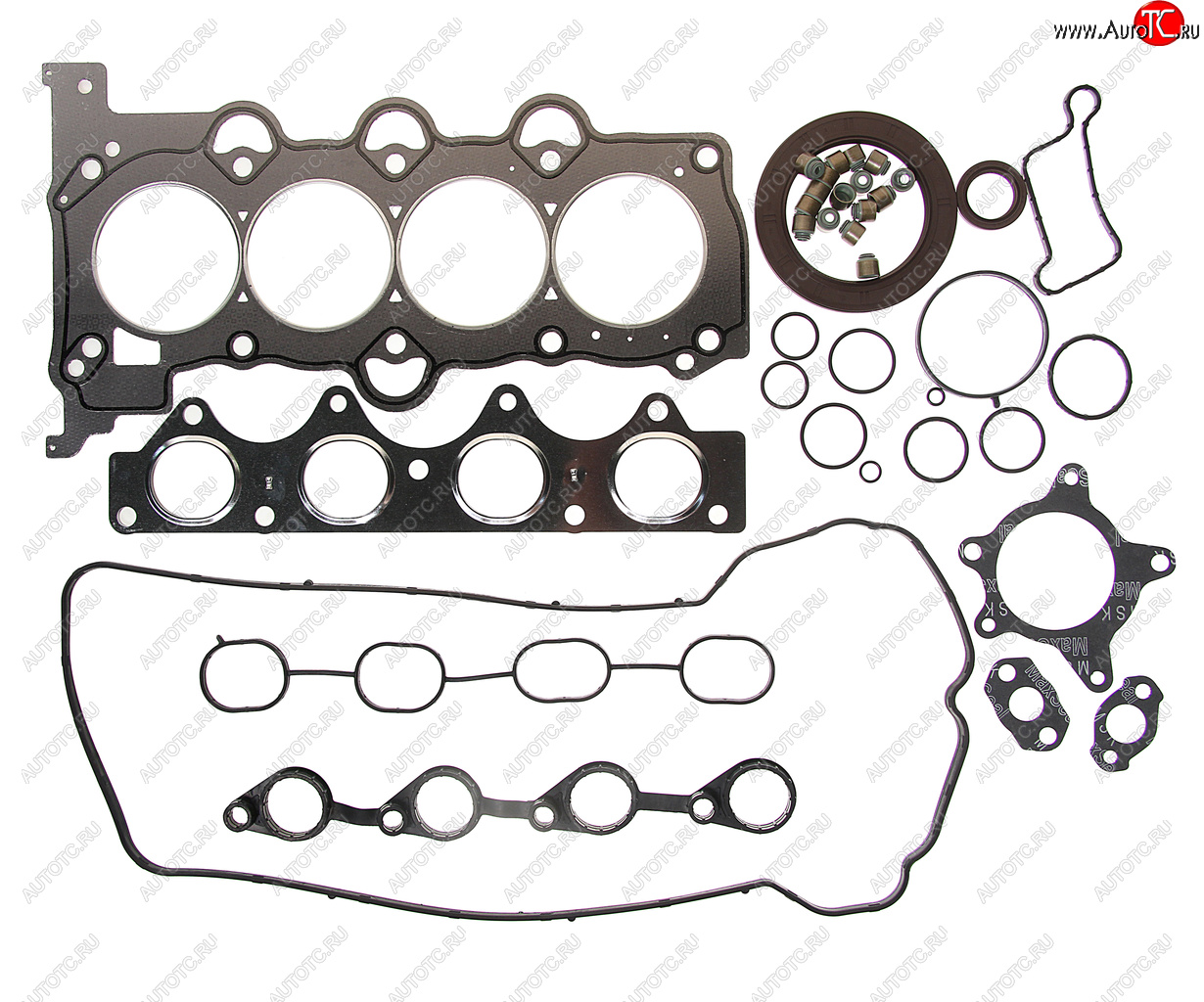 7 599 р. Прокладка двигателя HYUNDAI Solaris (16-),Creta (16-),Elantra (16-) (1.6) комплект (G) MANDO MANDO egogh00041 MANDO egogh00041  с доставкой в г. Кемерово