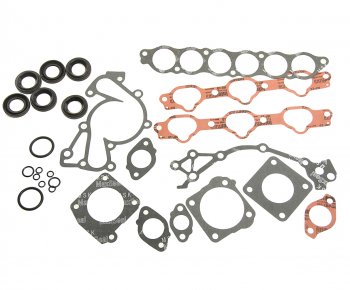 9 599 р. Прокладка двигателя HYUNDAI Santa Fe (00-),Trajet (00-) (2.7) комплект (G) MANDO MANDO egogh00048k MANDO egogh00048k  с доставкой в г. Кемерово. Увеличить фотографию 2