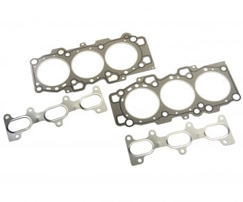 9 599 р. Прокладка двигателя HYUNDAI Santa Fe (00-),Trajet (00-) (2.7) комплект (G) MANDO MANDO egogh00048k MANDO egogh00048k  с доставкой в г. Кемерово. Увеличить фотографию 3