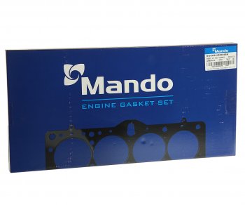 9 599 р. Прокладка двигателя HYUNDAI Santa Fe (00-),Trajet (00-) (2.7) комплект (G) MANDO MANDO egogh00048k MANDO egogh00048k  с доставкой в г. Кемерово. Увеличить фотографию 8