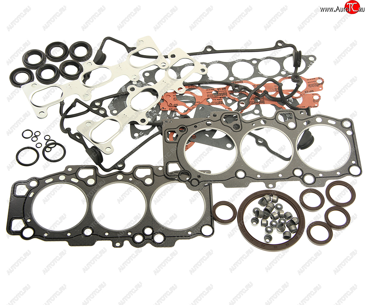 9 599 р. Прокладка двигателя HYUNDAI Santa Fe (00-),Trajet (00-) (2.7) комплект (G) MANDO MANDO egogh00048k MANDO egogh00048k  с доставкой в г. Кемерово