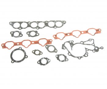 11 899 р. Прокладка двигателя HYUNDAI Santa Fe (05-06) (2.7) комплект (G) MANDO MANDO egogh00055k MANDO egogh00055k  с доставкой в г. Кемерово. Увеличить фотографию 2