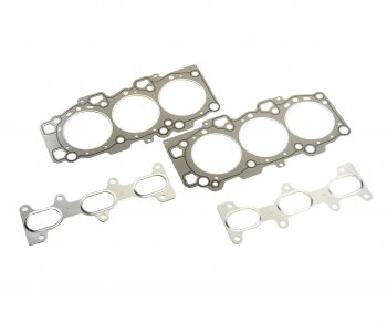 11 899 р. Прокладка двигателя HYUNDAI Santa Fe (05-06) (2.7) комплект (G) MANDO MANDO egogh00055k MANDO egogh00055k  с доставкой в г. Кемерово. Увеличить фотографию 3