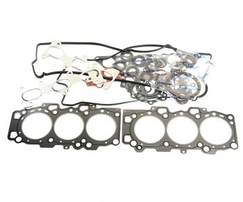 11 899 р. Прокладка двигателя HYUNDAI Santa Fe (05-06) (2.7) комплект (G) MANDO MANDO egogh00055k MANDO egogh00055k  с доставкой в г. Кемерово. Увеличить фотографию 1
