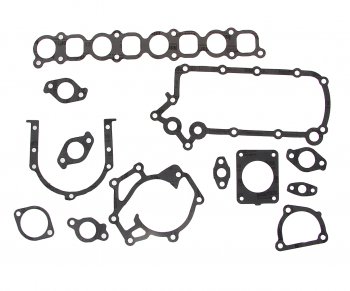 3 999 р. Прокладка двигателя KIA Sorento (02-) (2.5) комплект (t=1.05) (G) MANDO MANDO egogk00008 MANDO egogk00008  с доставкой в г. Кемерово. Увеличить фотографию 3