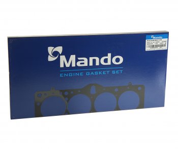 3 489 р. Прокладка двигателя HYUNDAI Porter 2 (09-) (2.5-A) комплект (G) MANDO MANDO egogk00010k  с доставкой в г. Кемерово. Увеличить фотографию 7