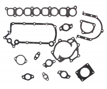 4 549 р. Прокладка двигателя KIA Sorento (02-) (2.5) комплект (t=1.00) (G) MANDO MANDO egogk00012  с доставкой в г. Кемерово. Увеличить фотографию 3