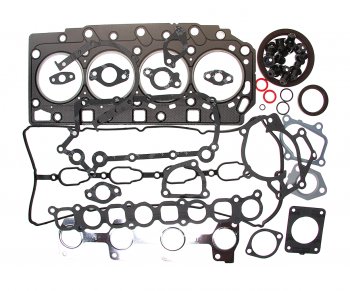 4 549 р. Прокладка двигателя KIA Sorento (02-) (2.5) комплект (t=1.00) (G) MANDO MANDO egogk00012  с доставкой в г. Кемерово. Увеличить фотографию 1