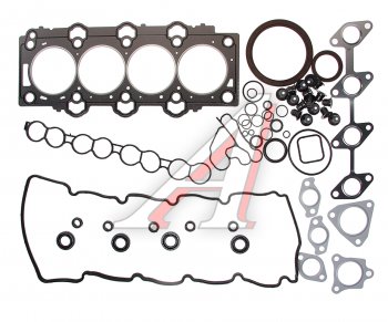 3 699 р. Прокладка двигателя KIA Ceed (09-),Cerato (09-) (1.6-U2) комплект (G) MANDO MANDO egogk00024 MANDO egogk00024  с доставкой в г. Кемерово. Увеличить фотографию 2