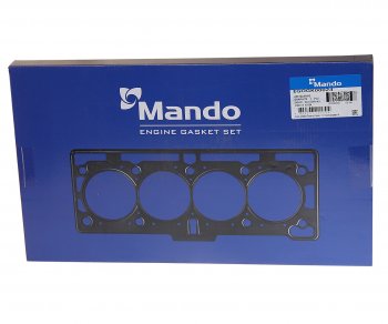 3 699 р. Прокладка двигателя KIA Ceed (09-),Cerato (09-) (1.6-U2) комплект (G) MANDO MANDO egogk00024 MANDO egogk00024  с доставкой в г. Кемерово. Увеличить фотографию 7